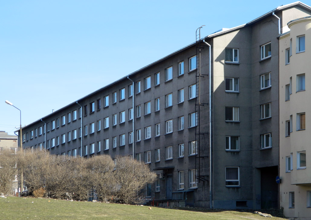 Таллин, Liivalaia, 5
