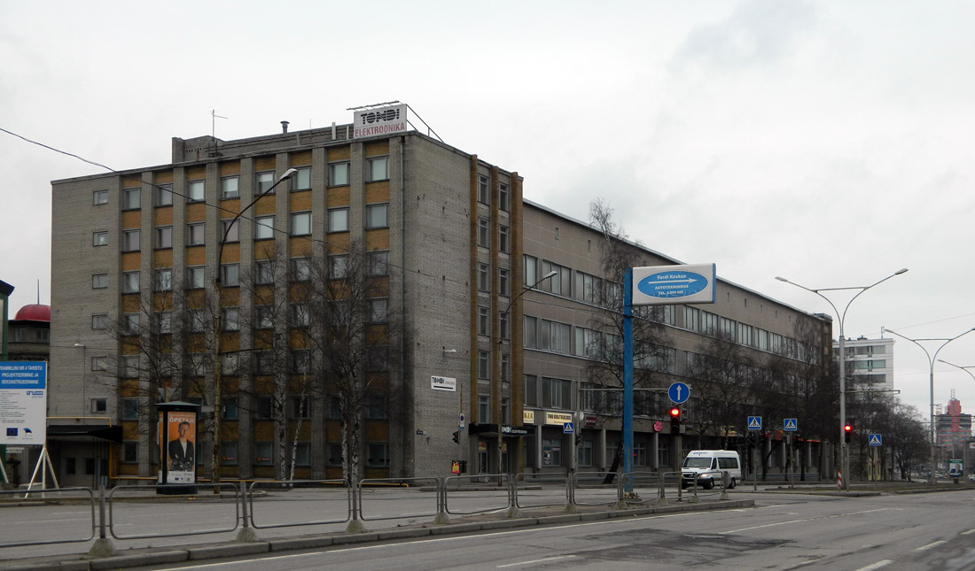 Таллин, Pärnu maantee, 142