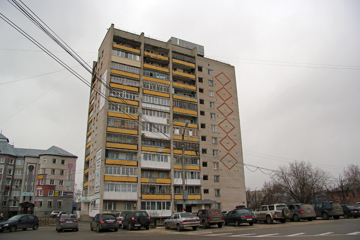 Бор, Улица Ленина, 163