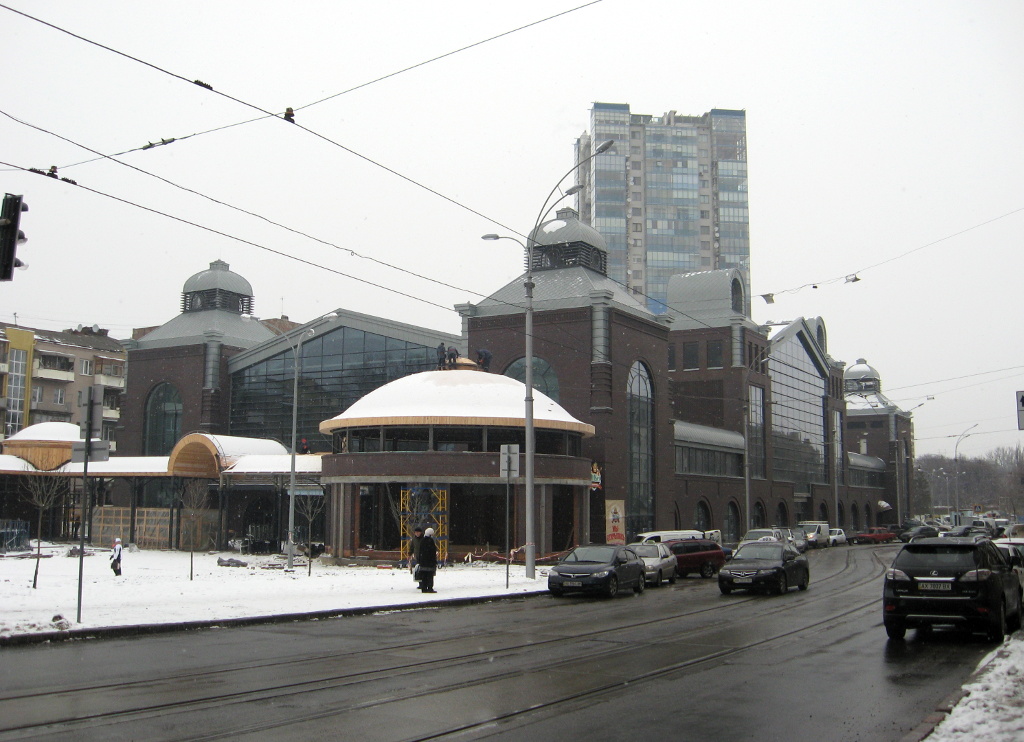 Харкiв, Улица Культуры, 8