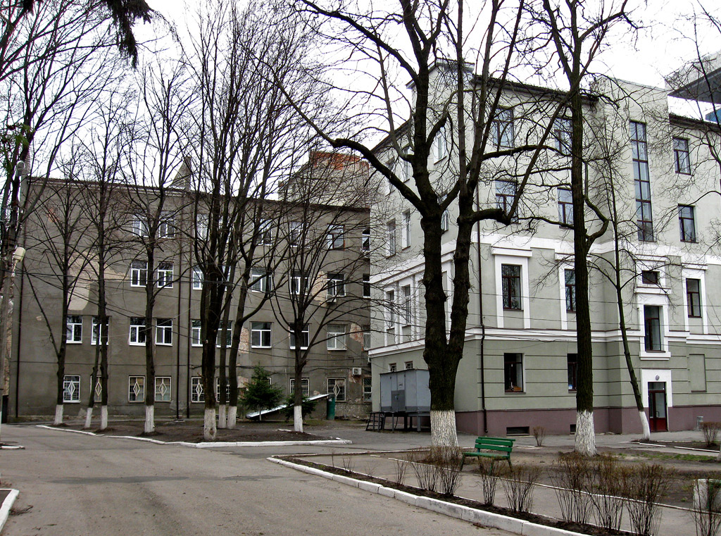 Харьков, Проспект Независимости, 13