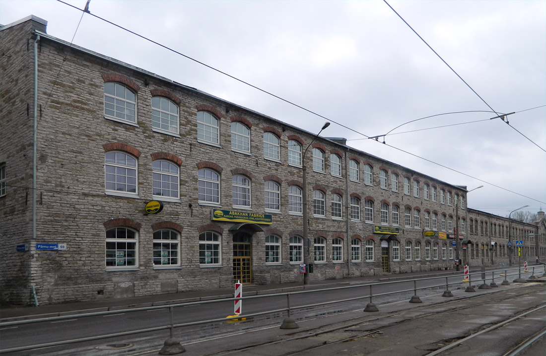 Таллин, Pärnu maantee, 69