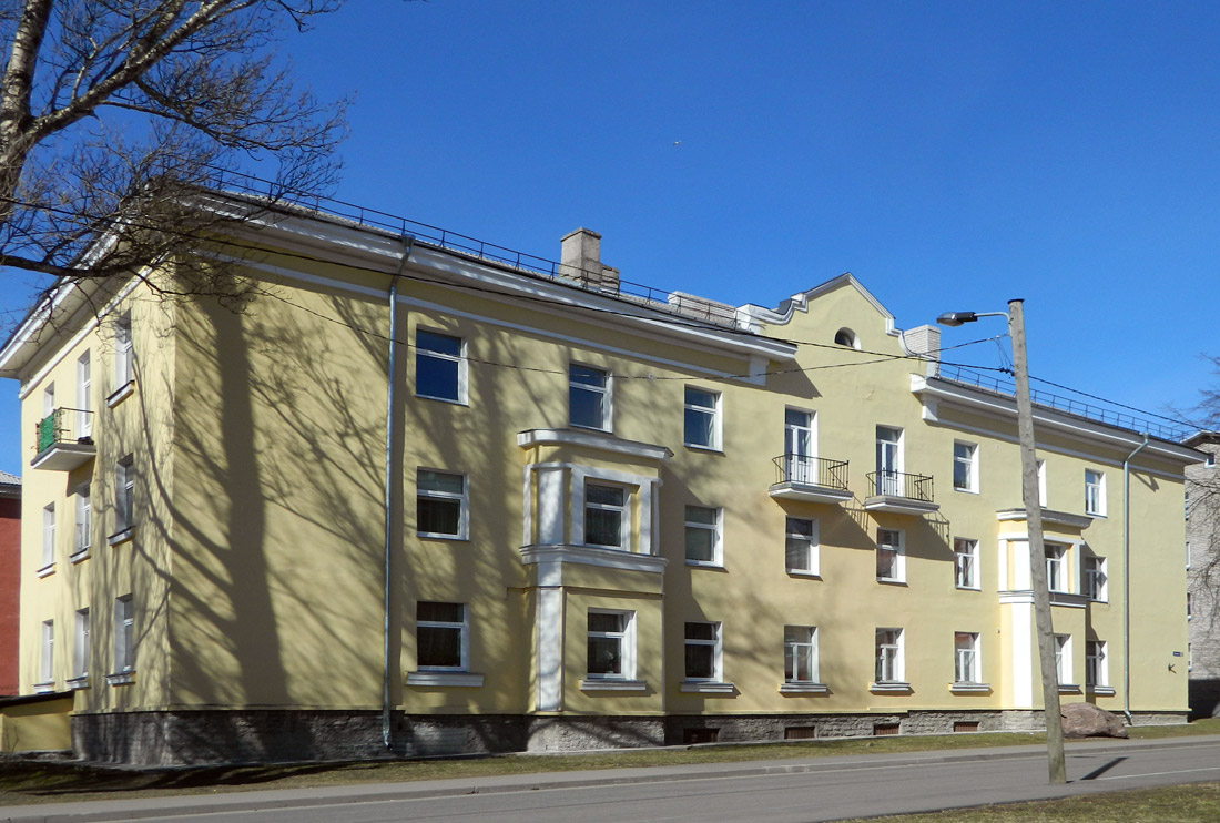 Таллин, Vasara, 10