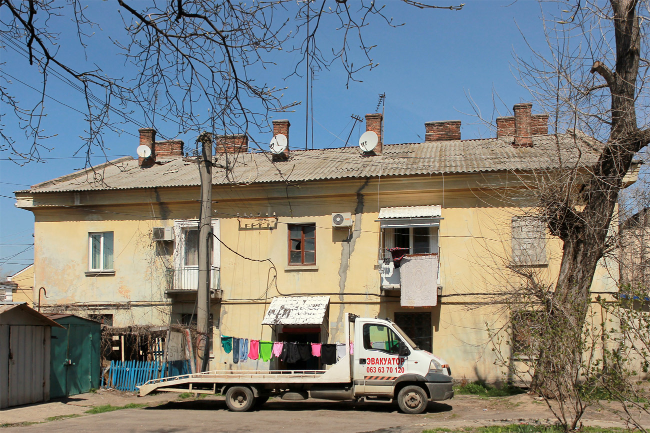 Одесса, Стовпова вулиця, 27