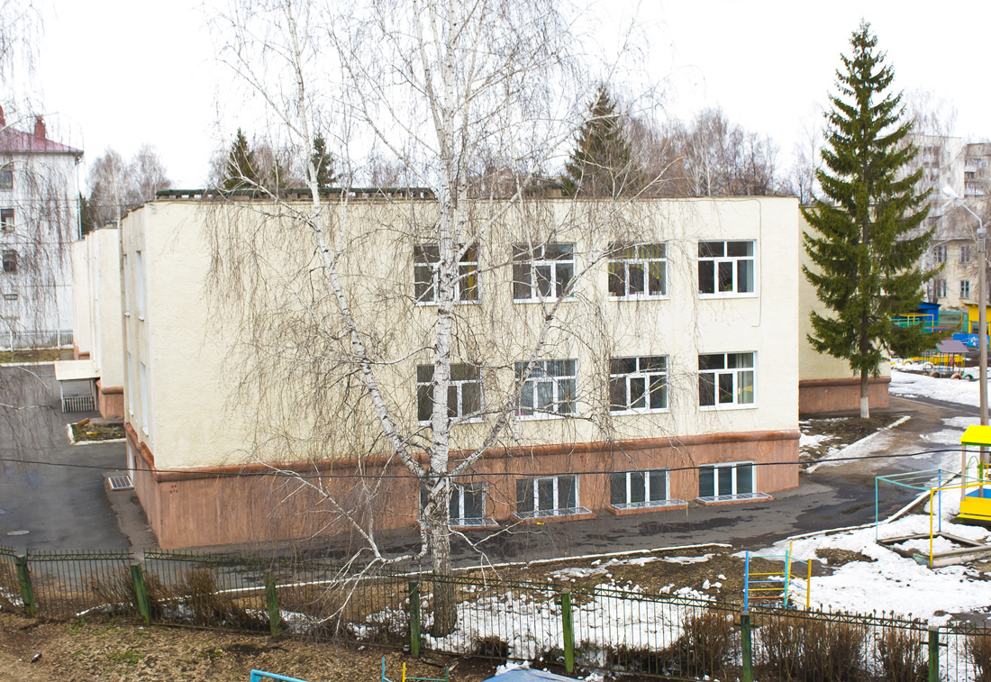 Ufa, Интернациональная улица, 181/4