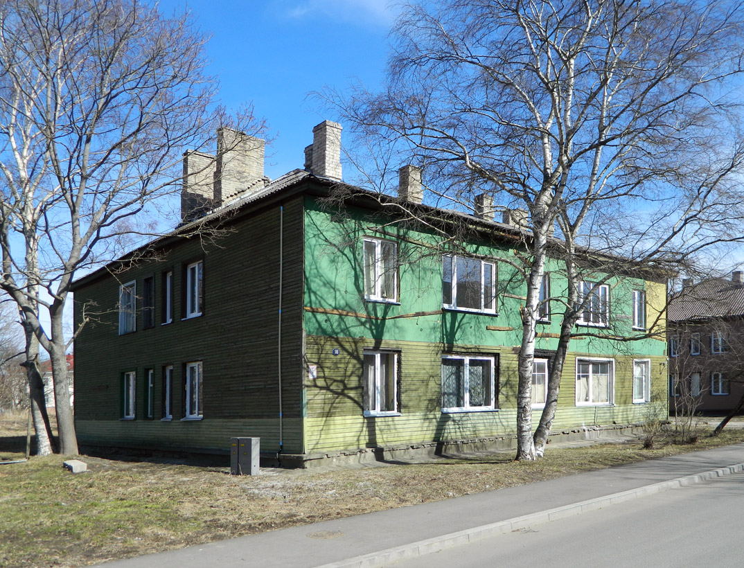 Таллин, Kopliranna, 16