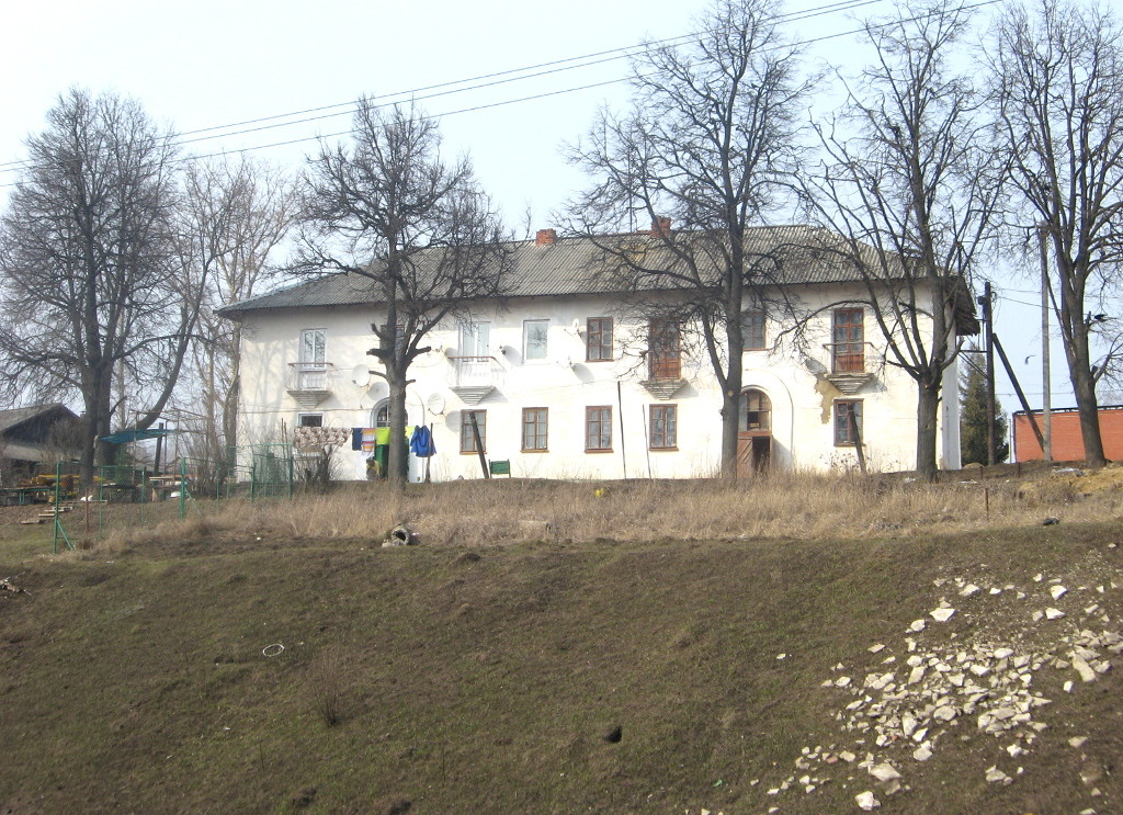 Плавск, Улица Коммунаров, 80