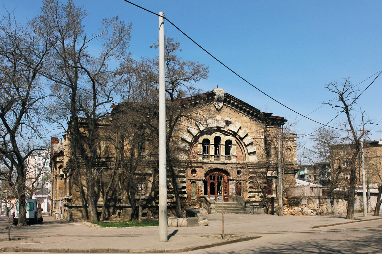 Одесса, Князівська вулиця, 1А