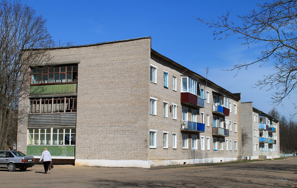 Вилейка, Улица Водопьянова, 78