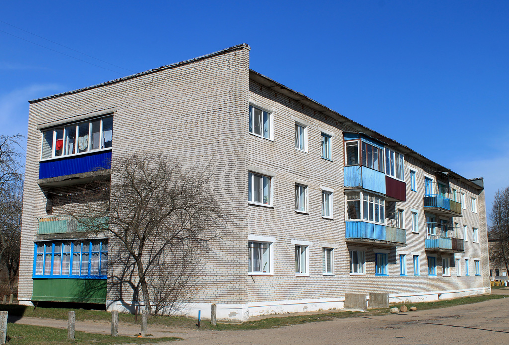 Вилейка, Улица Водопьянова, 76