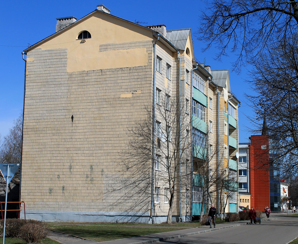 Вилейка, Октябрьская улица, 10