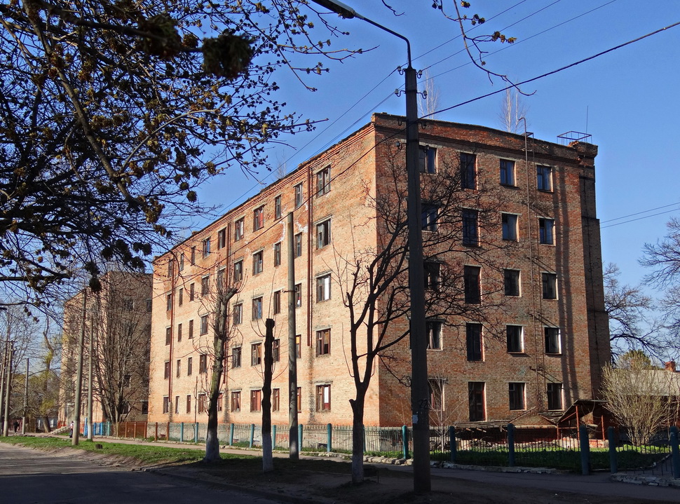 Александрия, Улица Дибровы, 85А