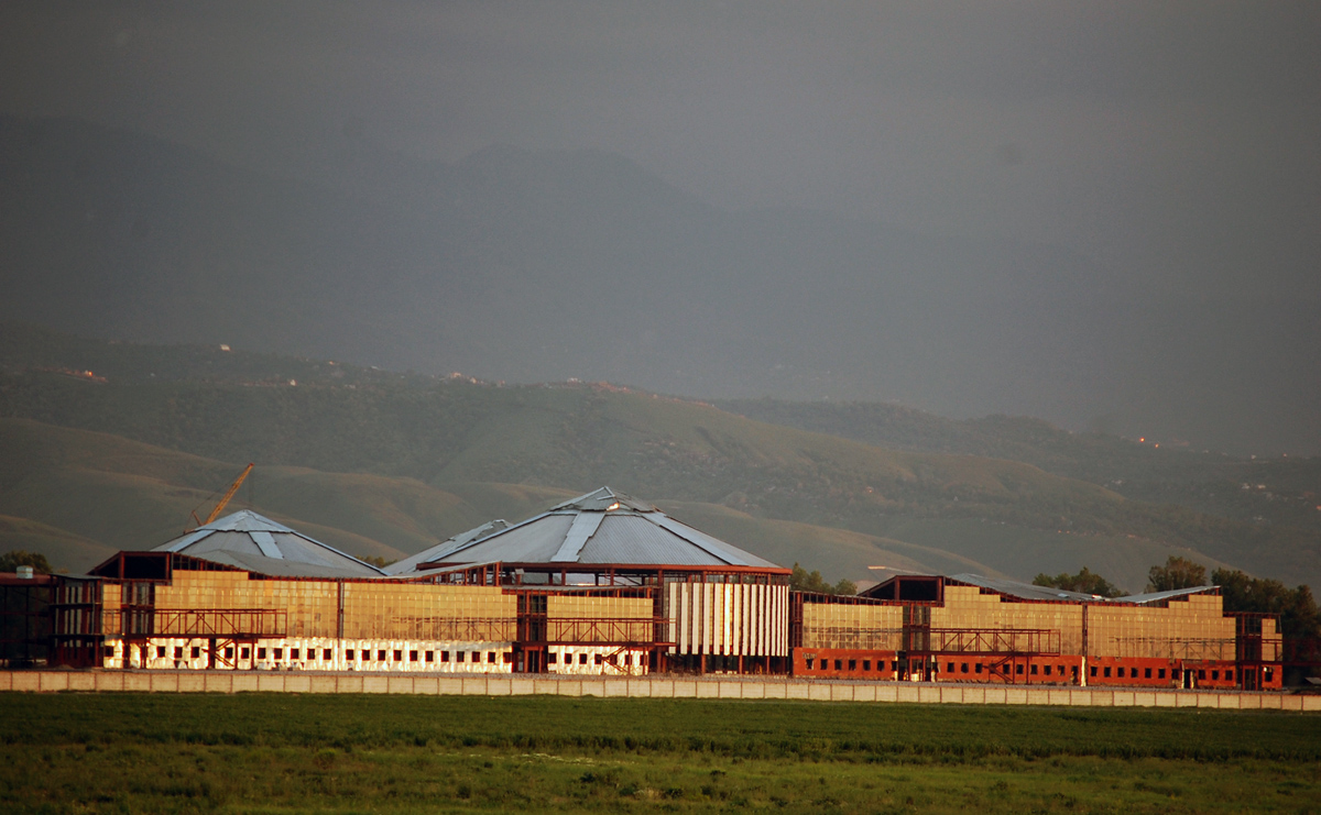 Алматы, Улица Майлина, стр