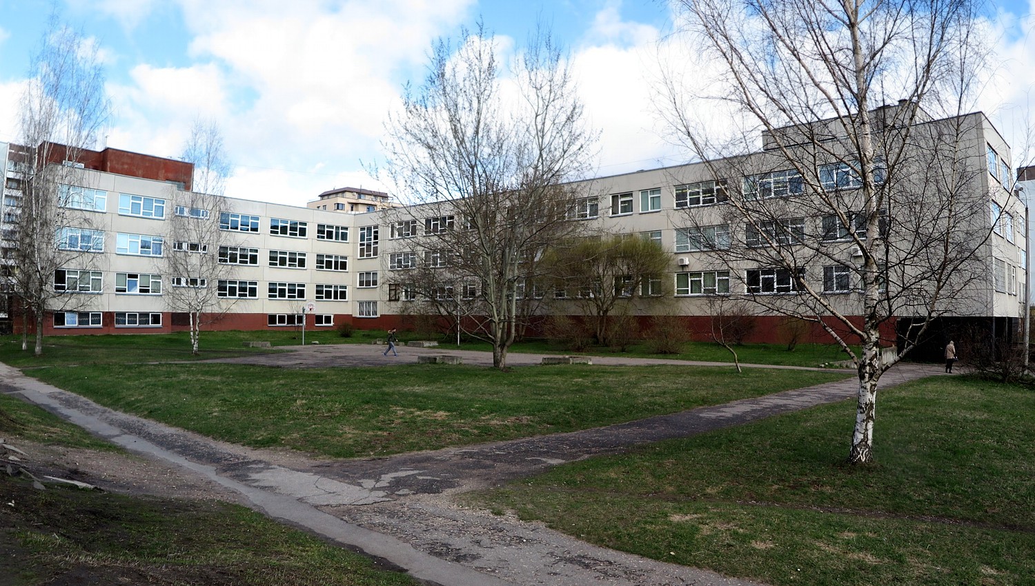 Рига, Ulbrokas iela, 3