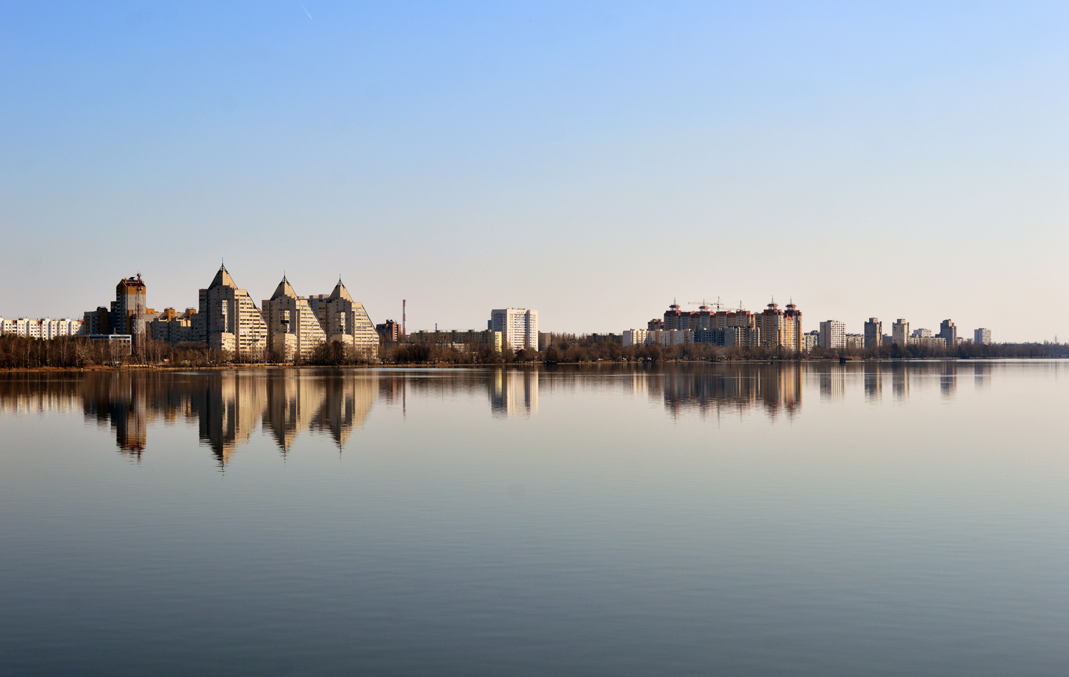 Воронеж — Панорамы