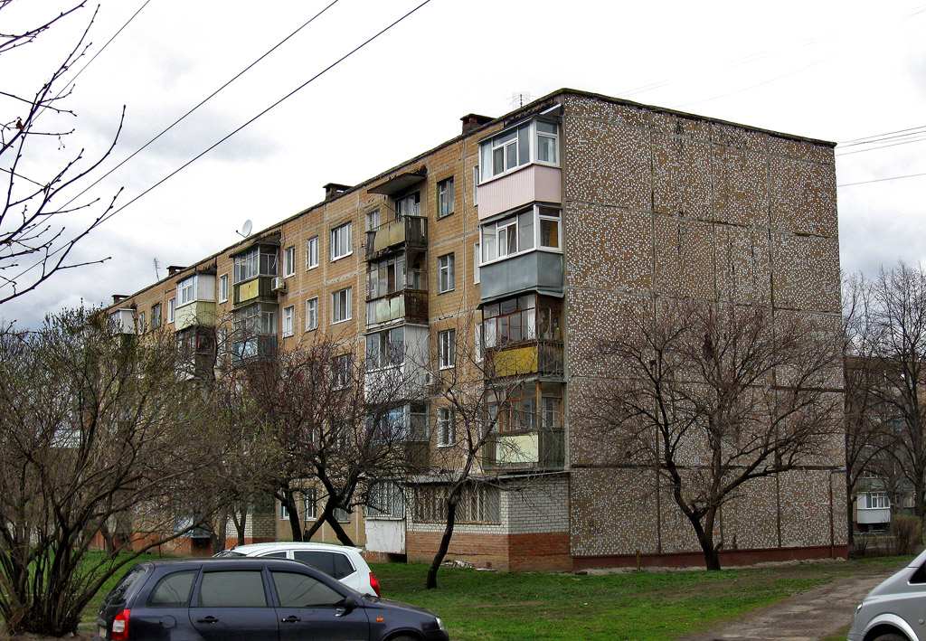 Харьков, Туркестанская улица, 28