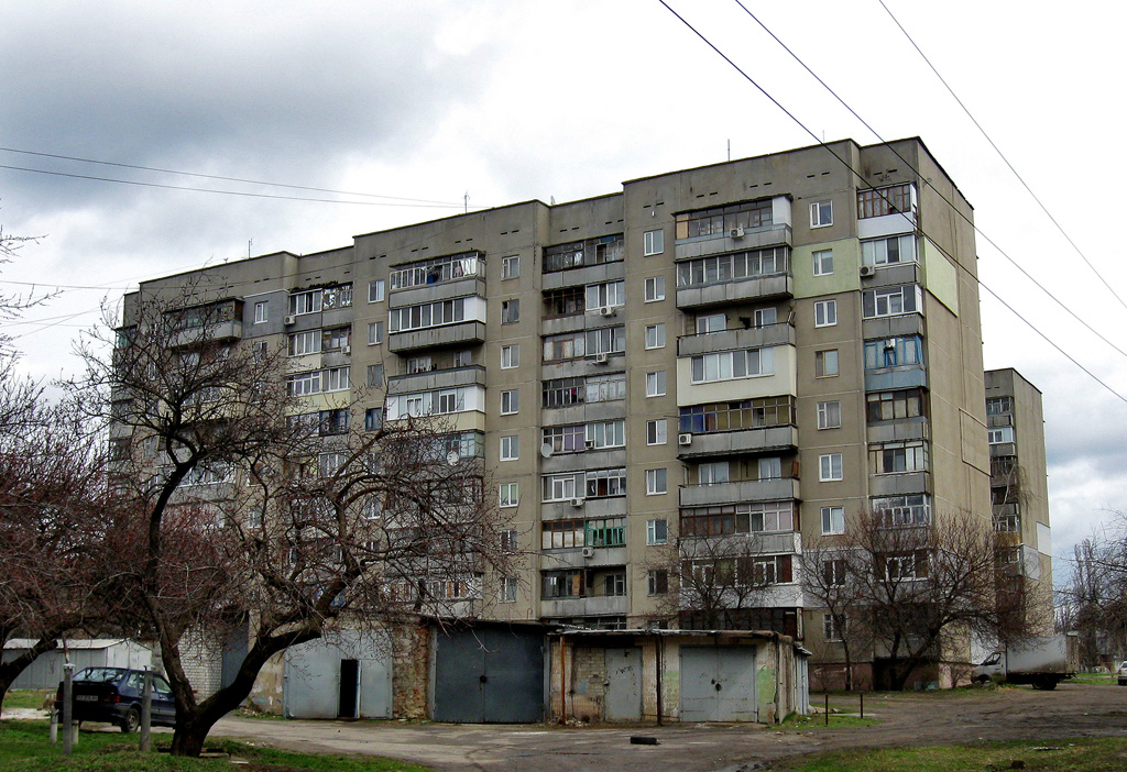 Харьков, Салтовское шоссе, 104Б
