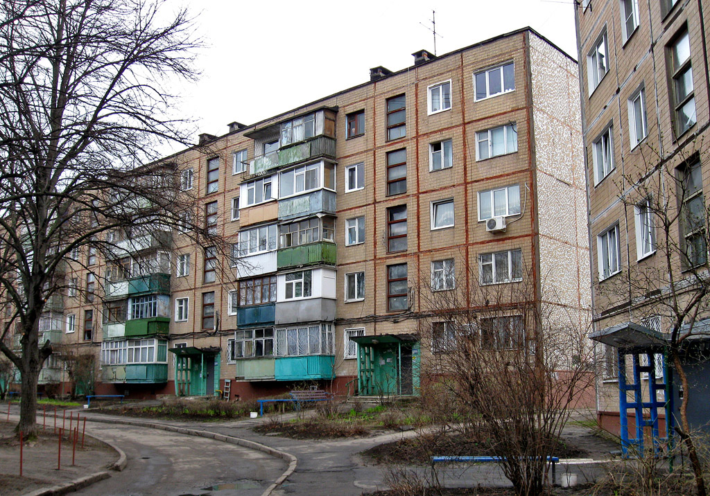 Харьков, Салтовское шоссе, 102