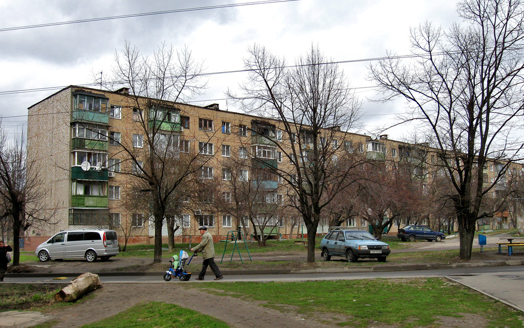 Харьков, Салтовское шоссе, 102