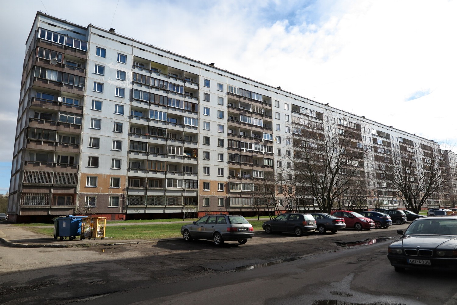 Рига, Dravnieku iela, 7/9