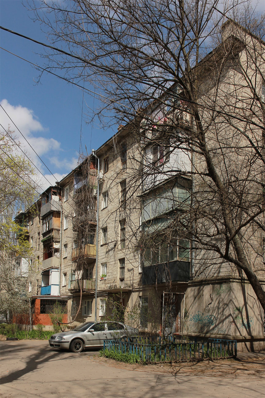 Одесса, Вулиця Генерала Петрова, 15