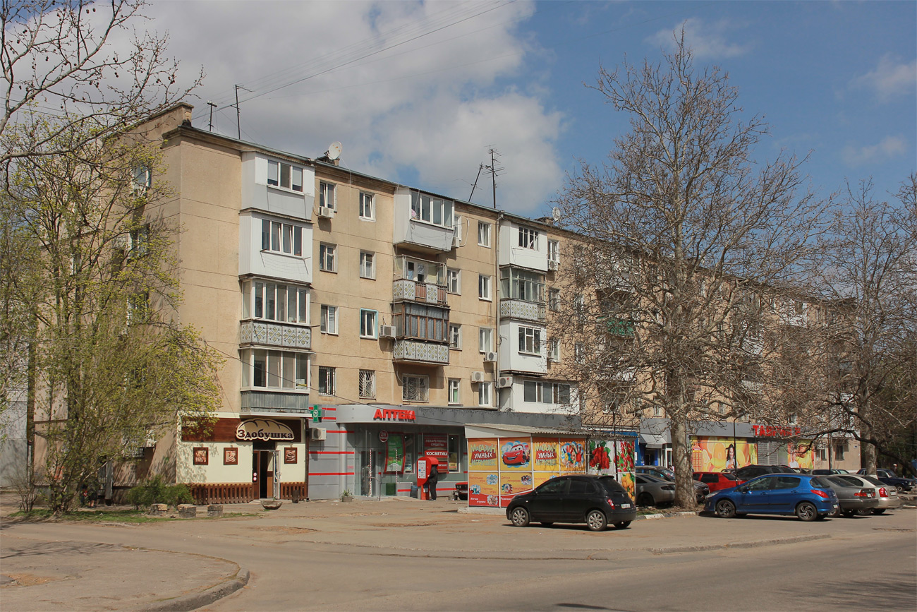 Одесса, Варненська вулиця, 6