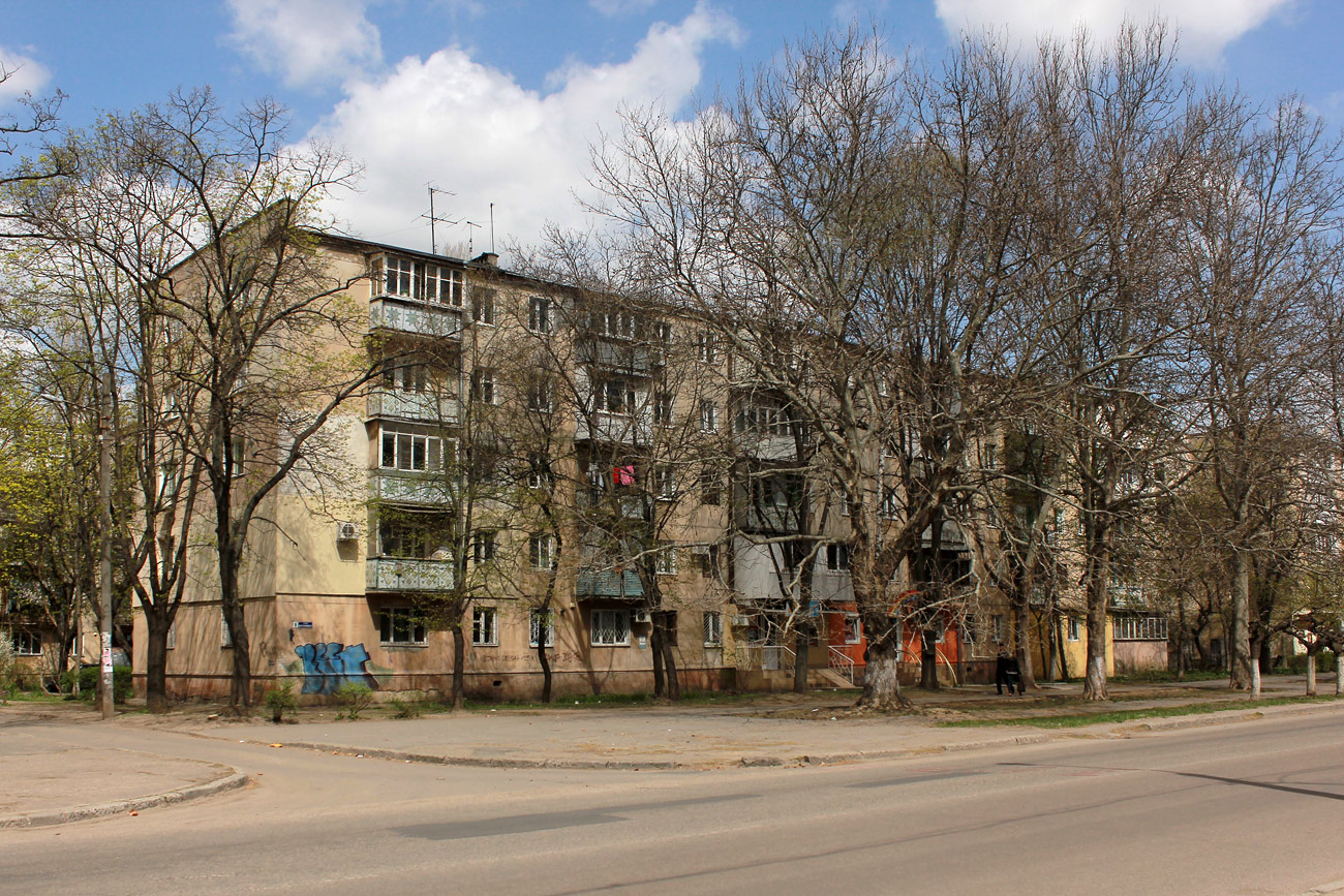 Одесса, Варненська вулиця, 8