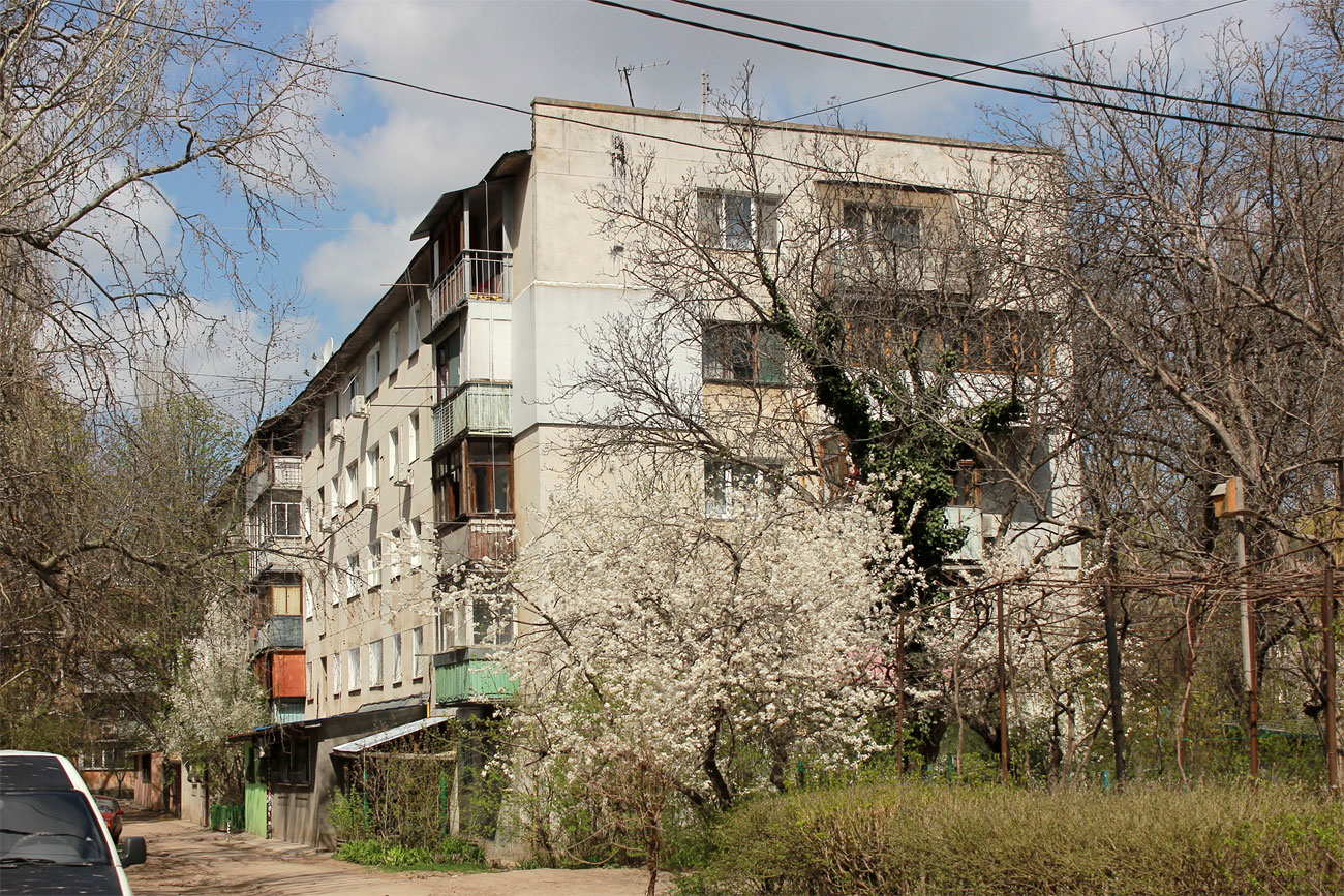 Одесса, Варненська вулиця, 19/8
