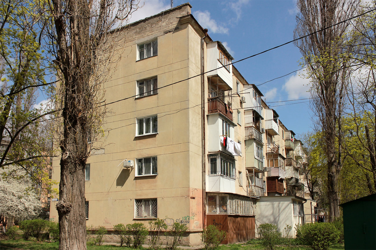 Одесса, Варненська вулиця, 19/2