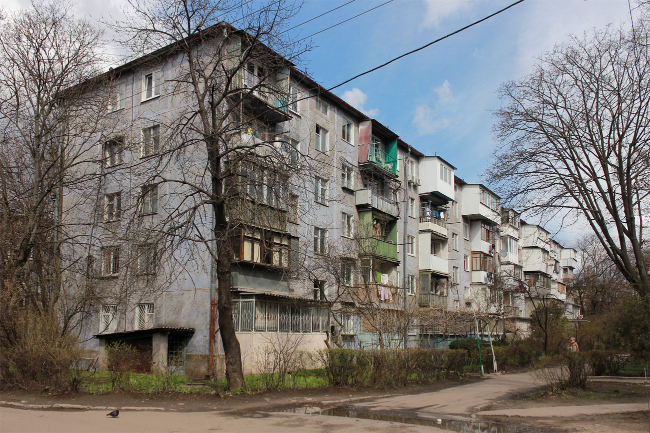 Одесса, Вулиця Генерала Петрова, 19