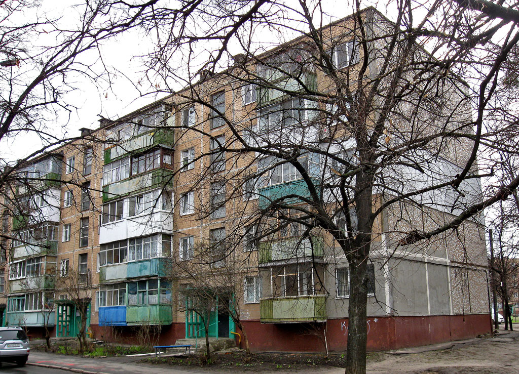 Харьков, Салтовское шоссе, 100