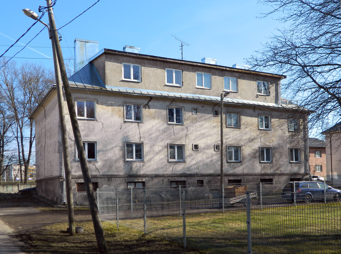 Tallinn, Majaka põik, 3