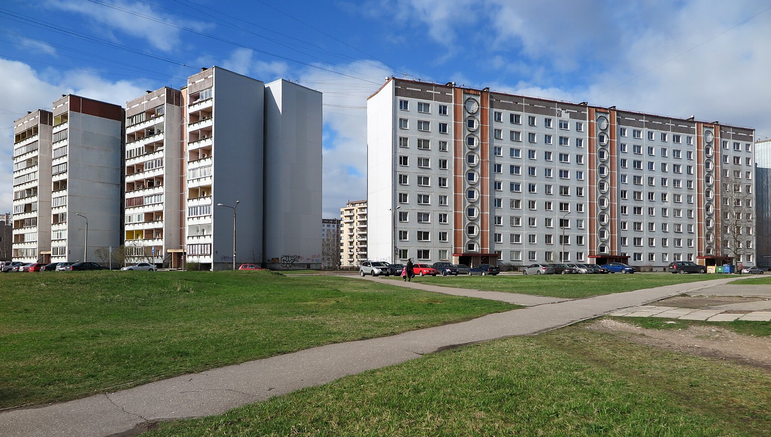Рига, Dravnieku iela, 14; Ulbrokas iela, 5