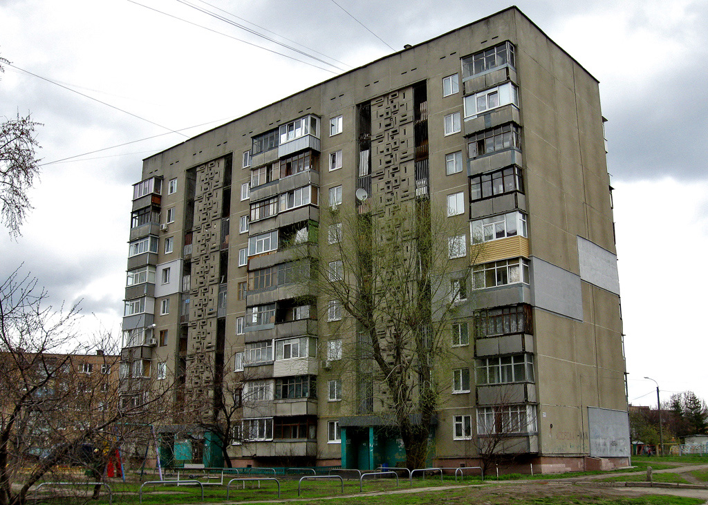 Харьков, Салтовское шоссе, 106Б