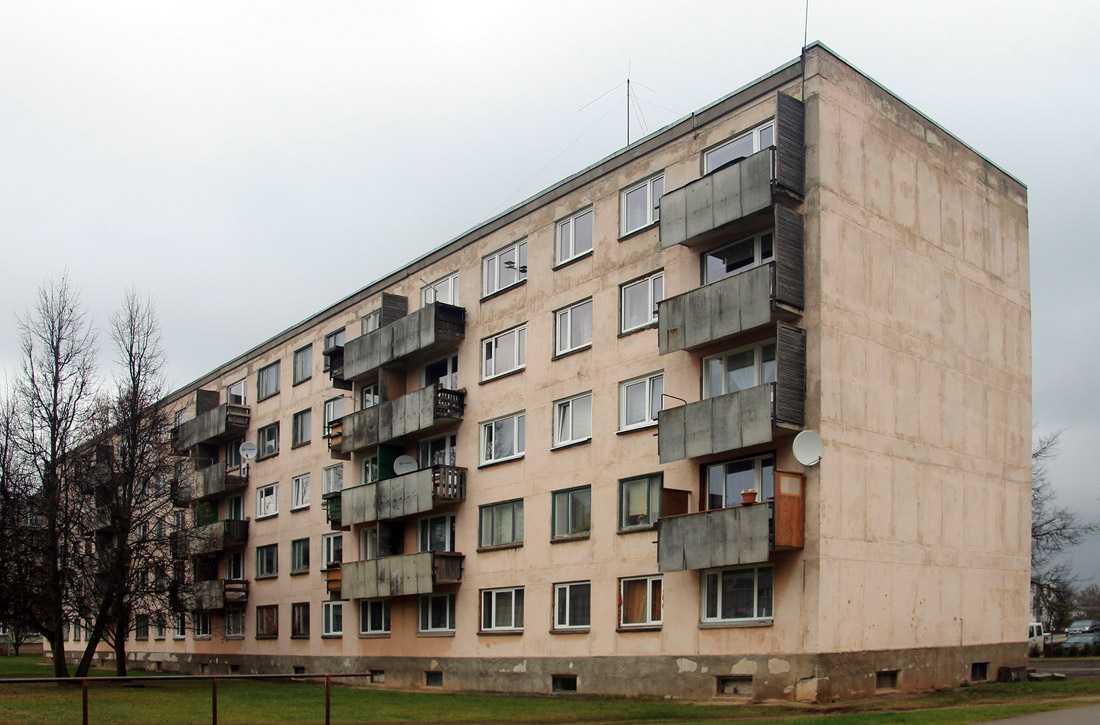 Пылва, Kesk, 38