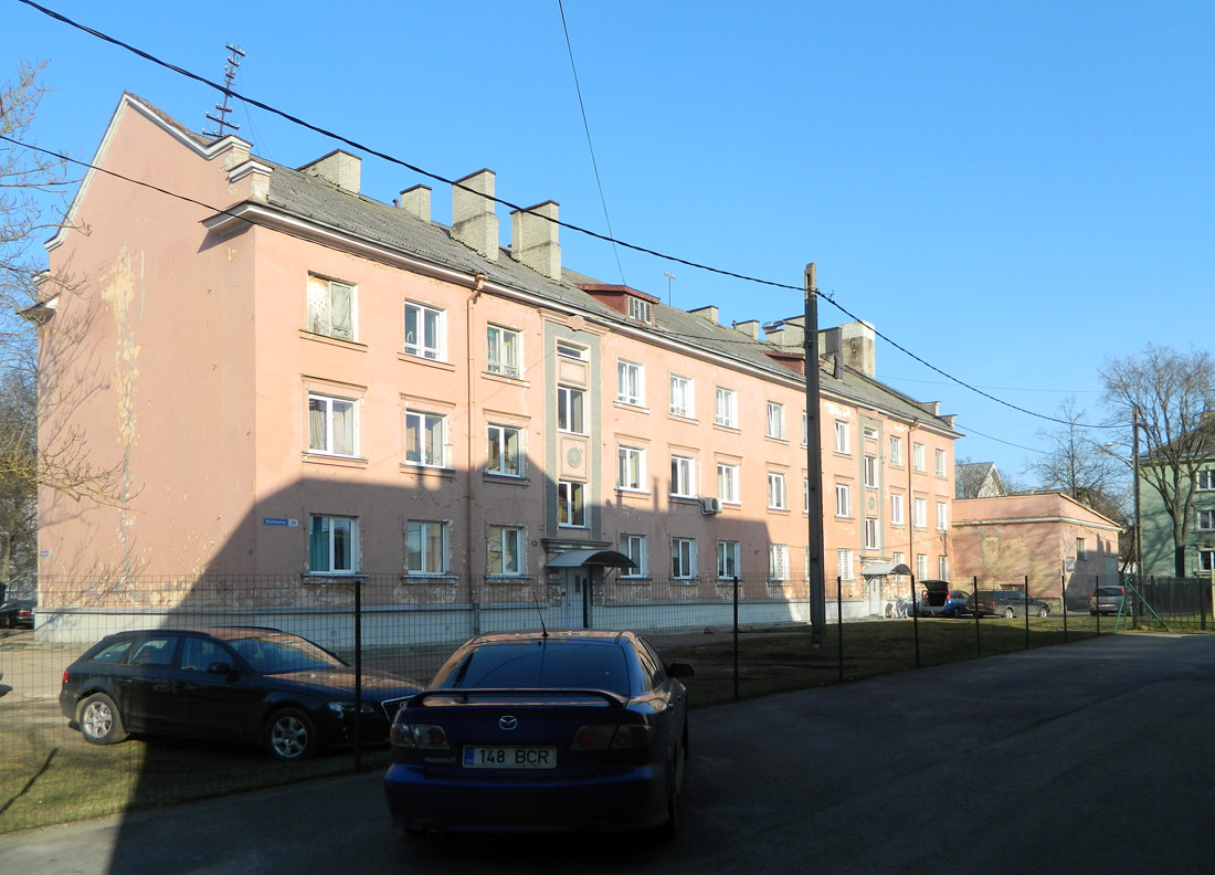 Таллин, Kivimurru, 39