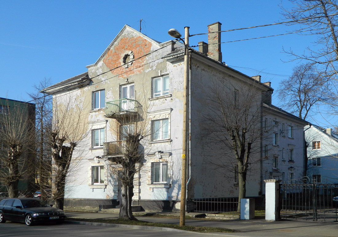 Таллин, Sikupilli, 2