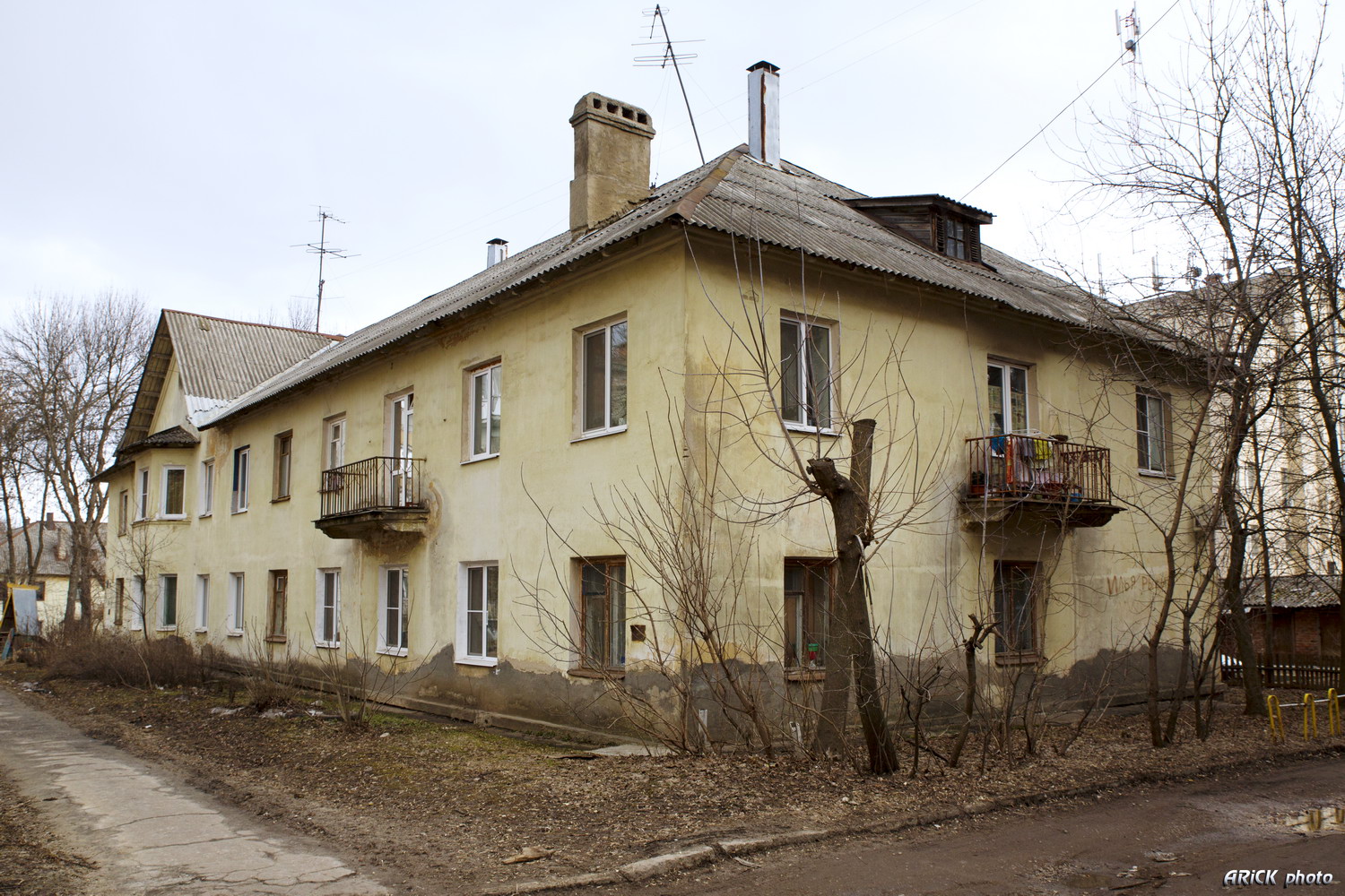Владимир, Улица Труда, 17