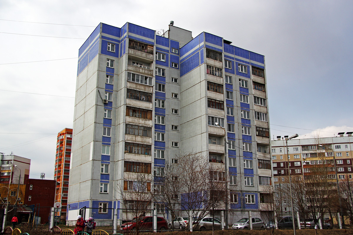Казань, Проспект Победы, 130