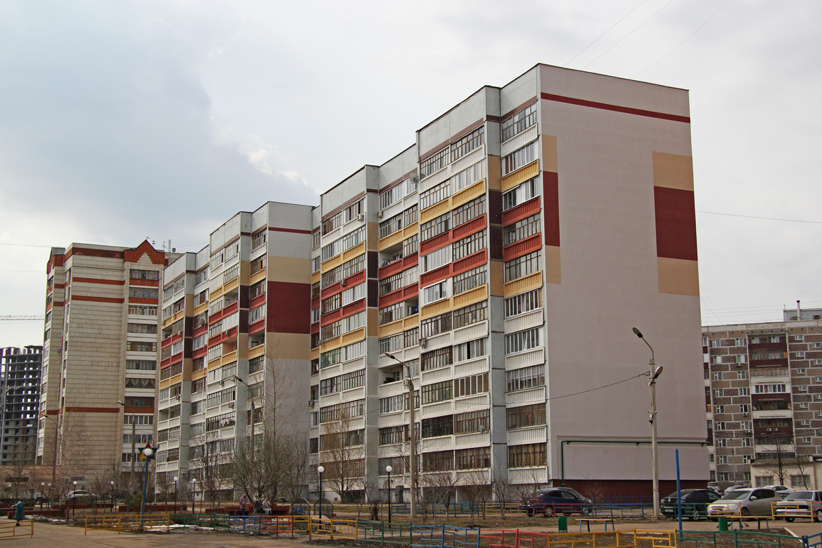 Казань, Проспект Победы, 128