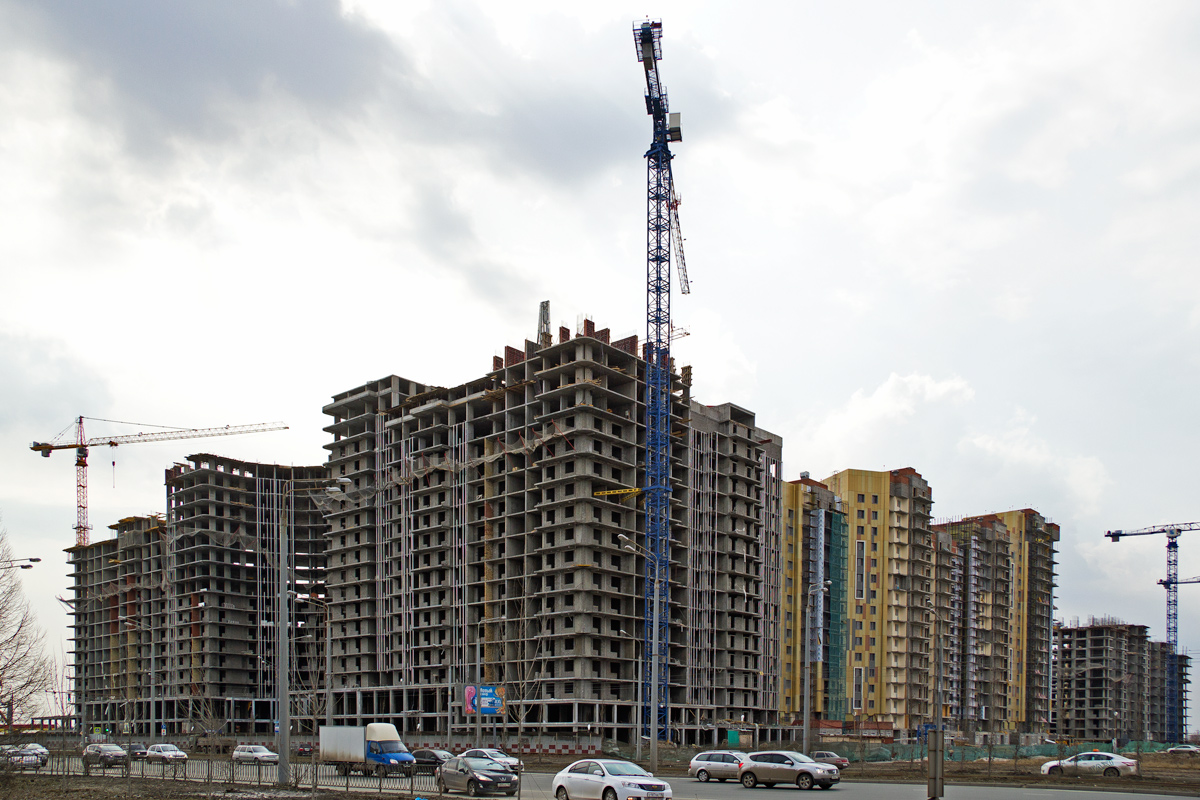 Казань, Проспект Победы, 139 корп. 1; Проспект Победы, 139 корп. 2