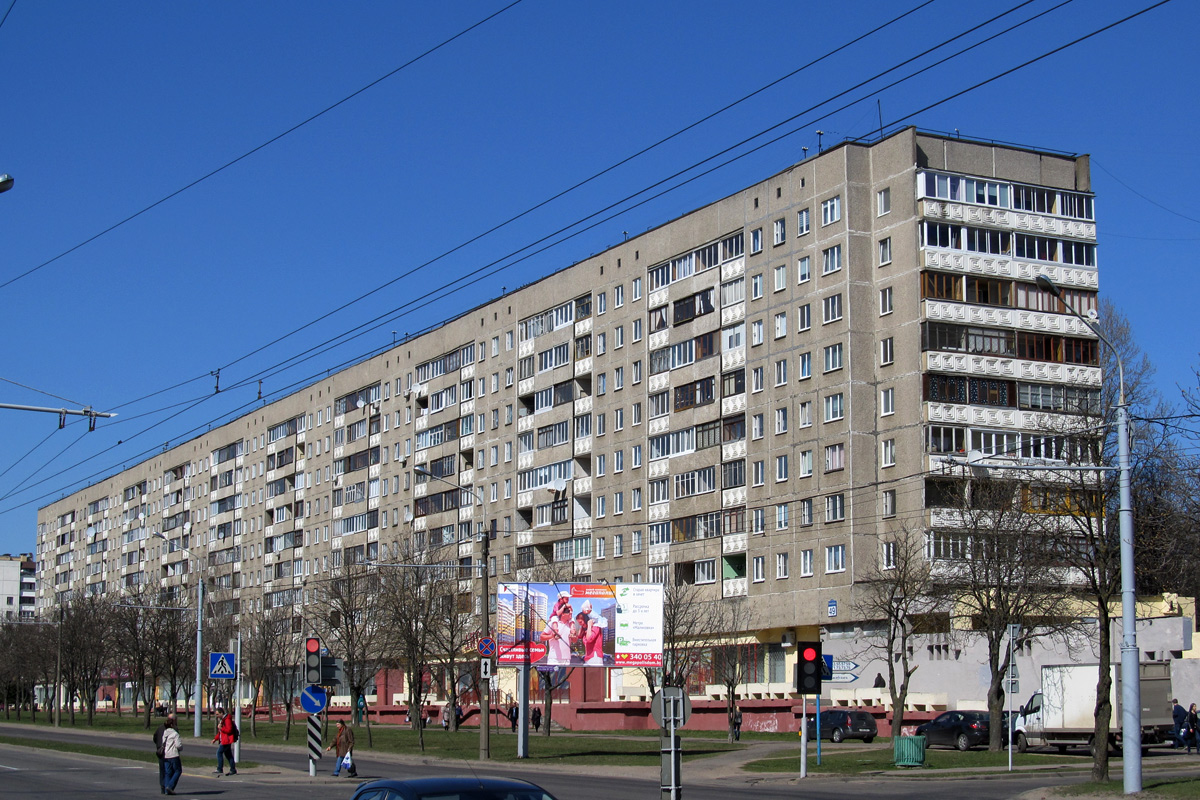 Минск, Проспект Рокоссовского, 49