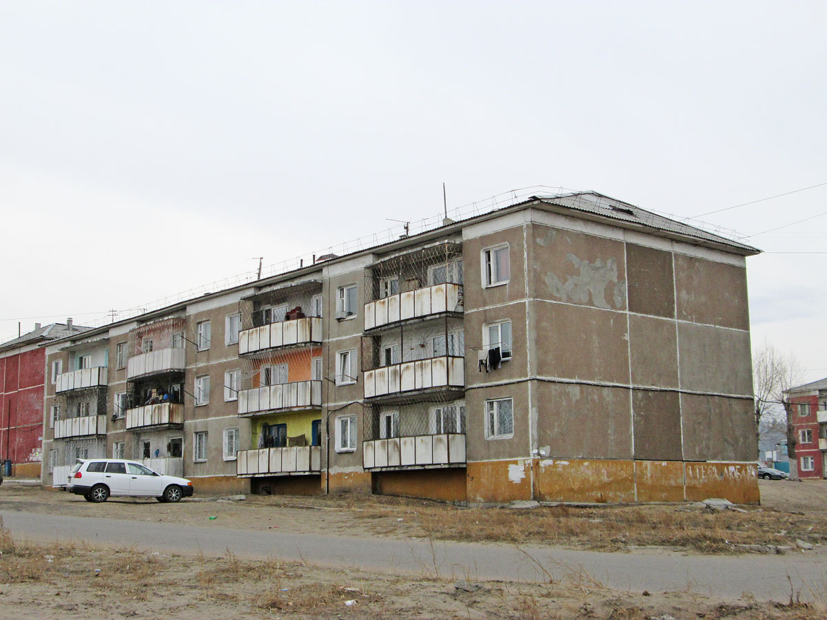 Улан-Удэ, Забайкальская улица, 27