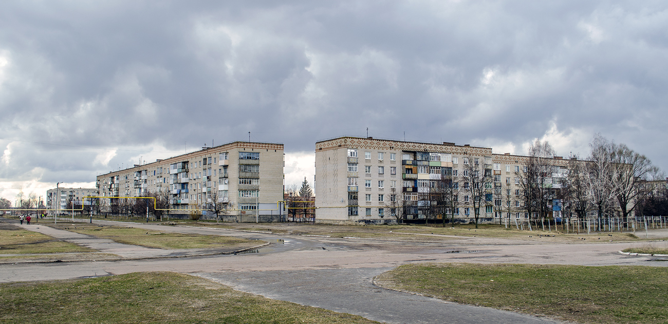 Свесса, Улица Куйбышева, 1; Улица Куйбышева, 2