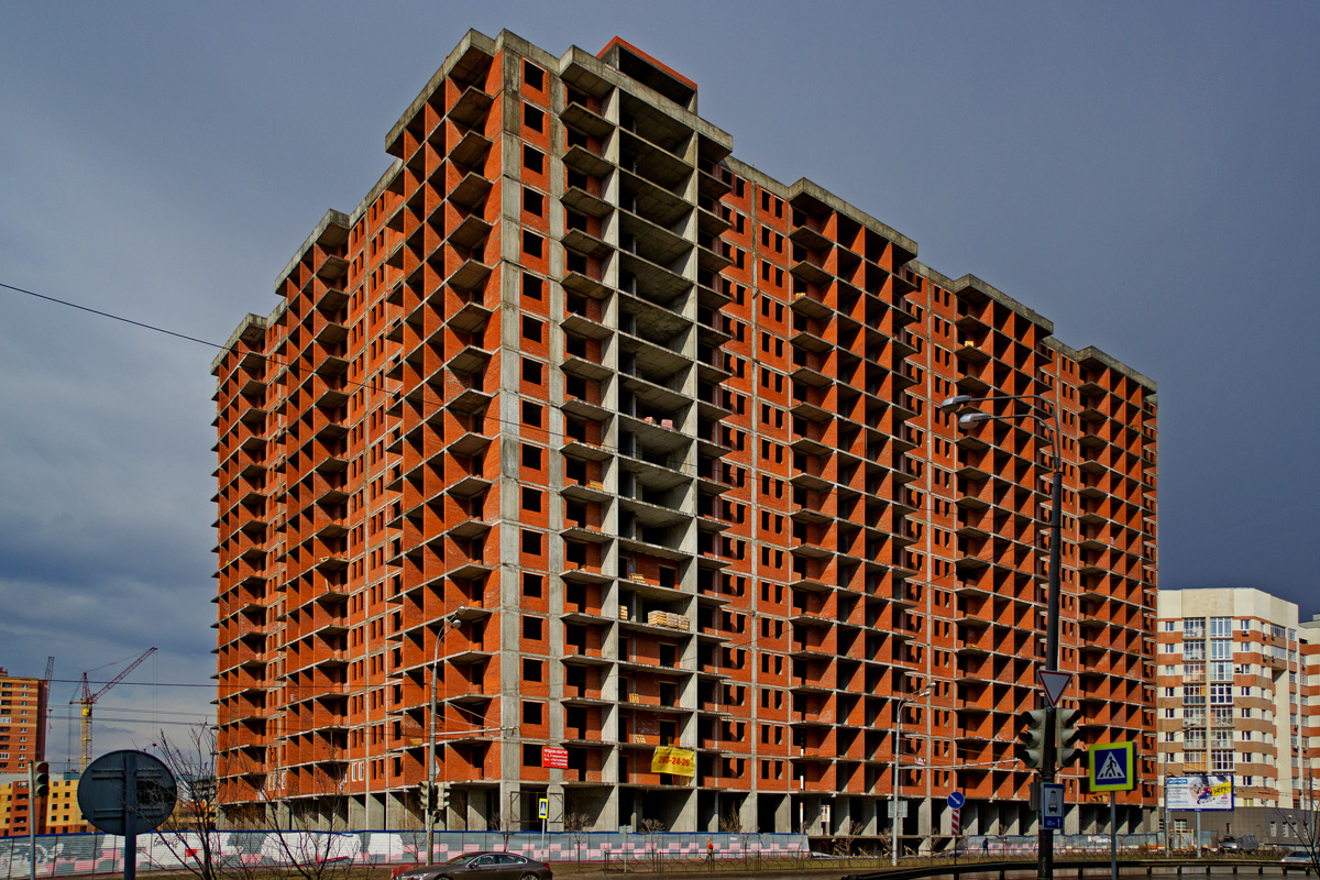 Казань, Чистопольская улица, 71Б