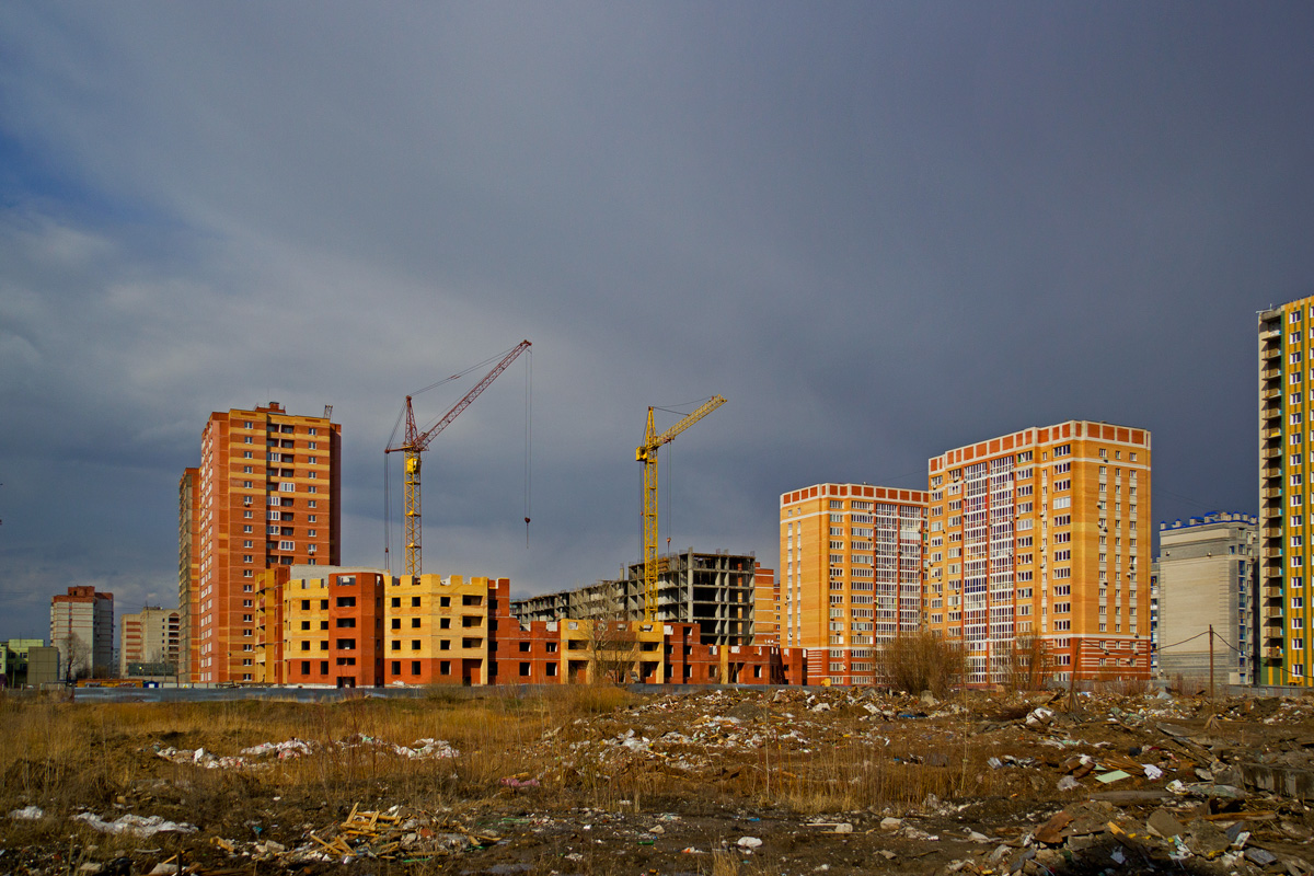 Казань, Улица Адоратского, 3Б; Улица Адоратского, 3В; Улица Четаева, 12 (подъезды 1-4); Улица Четаева, 14А корп. 2-3; Улица Четаева, 14А