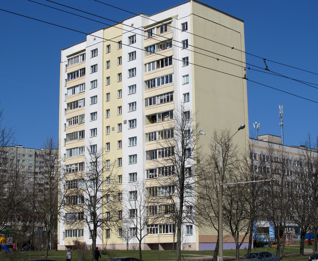 Минск, Улица Плеханова, 62