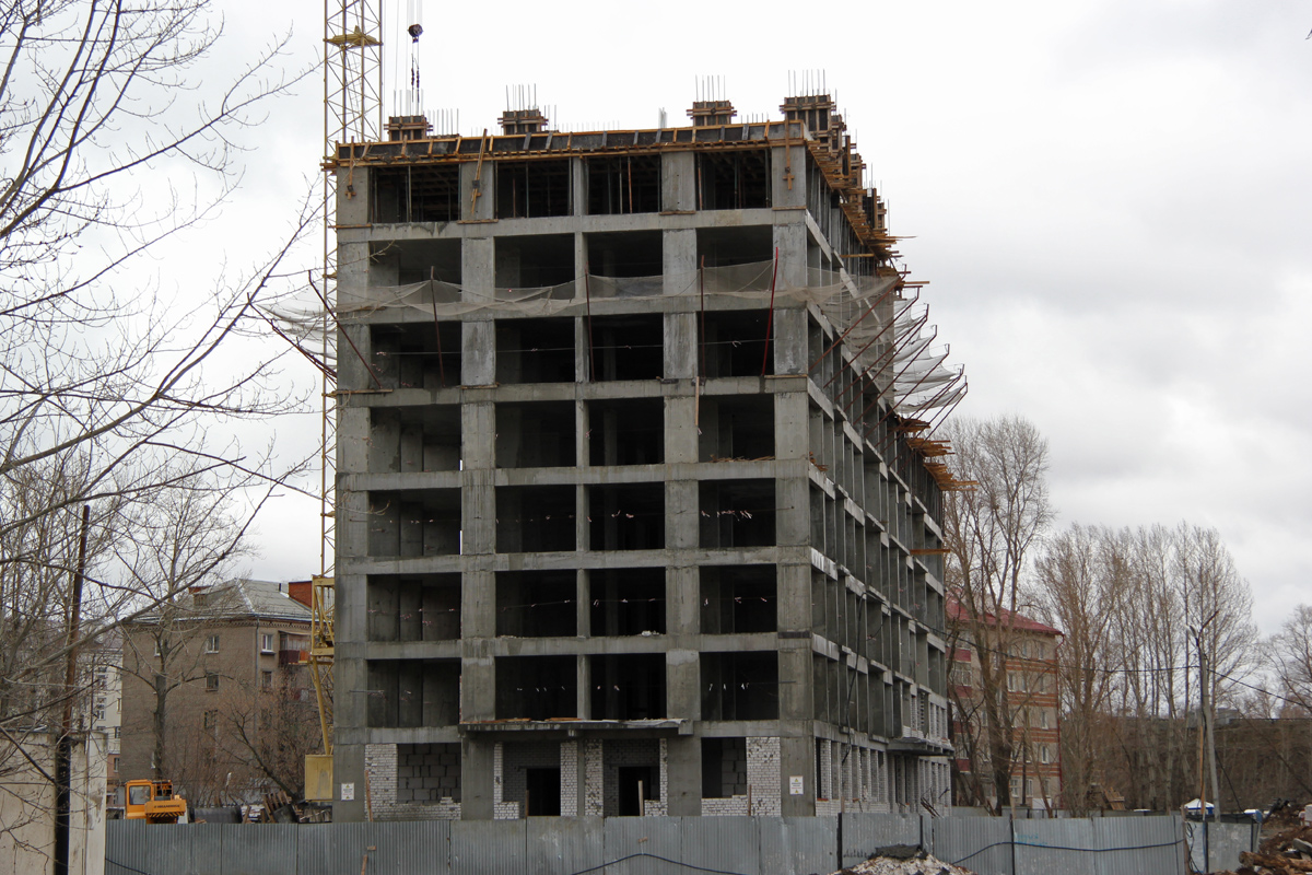 Казань, Роторная улица, 27Е