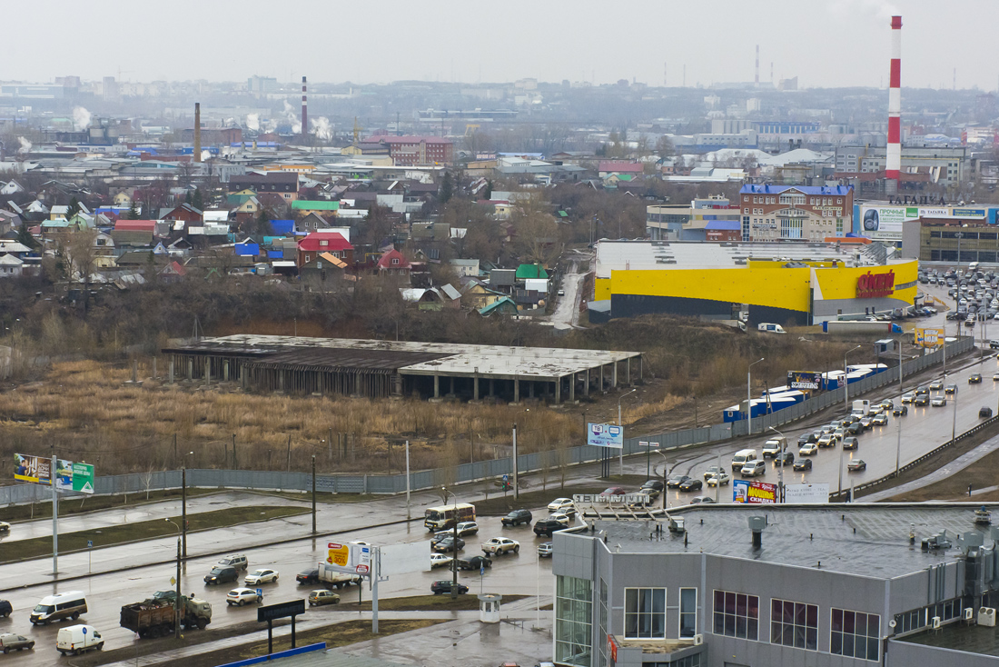 Уфа — Панорамы