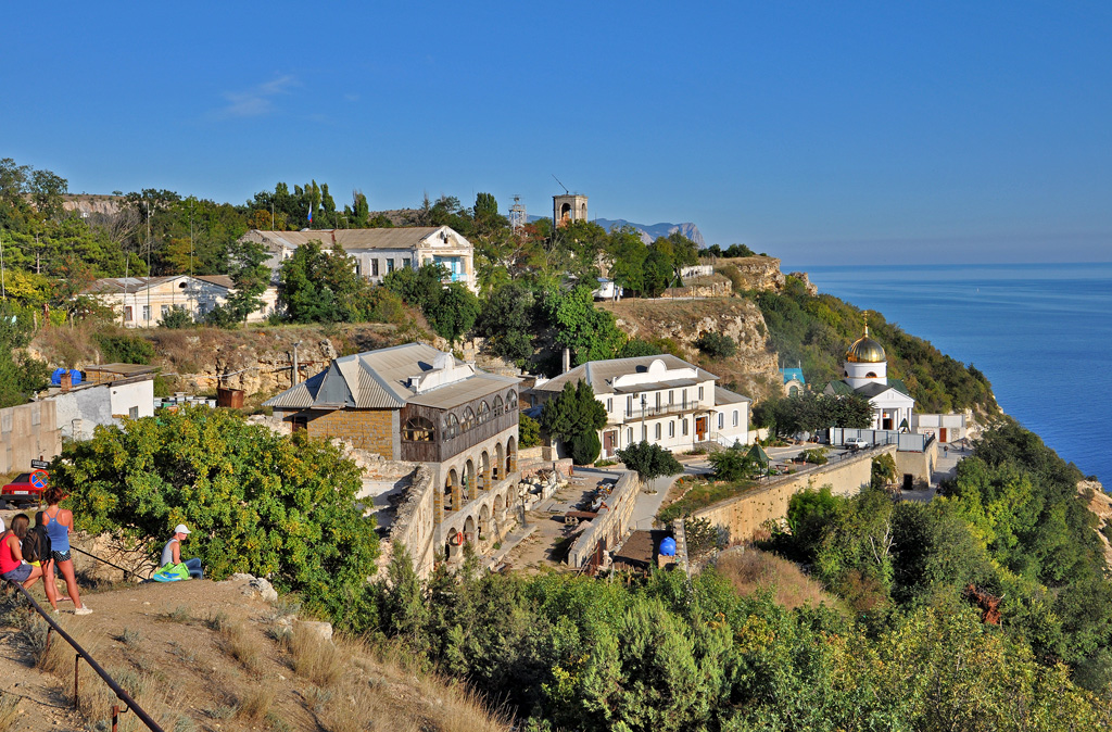Севастополь — Панорамы